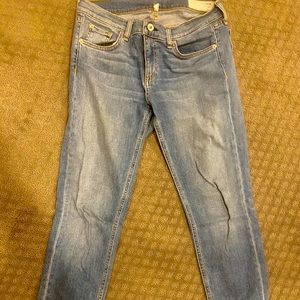 Rag and Bone Dre Jeans 28